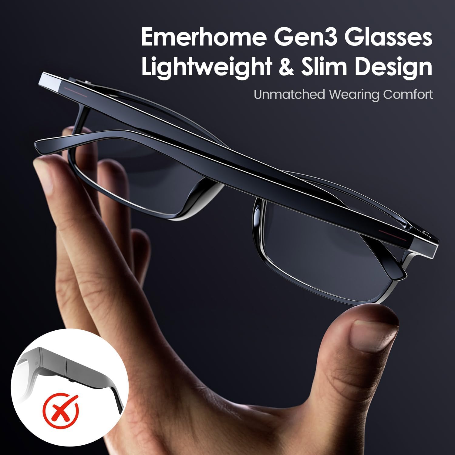 Translation glasses: Real-time? More like real-lag. 4 71ajZUSVbtL. AC SL1500