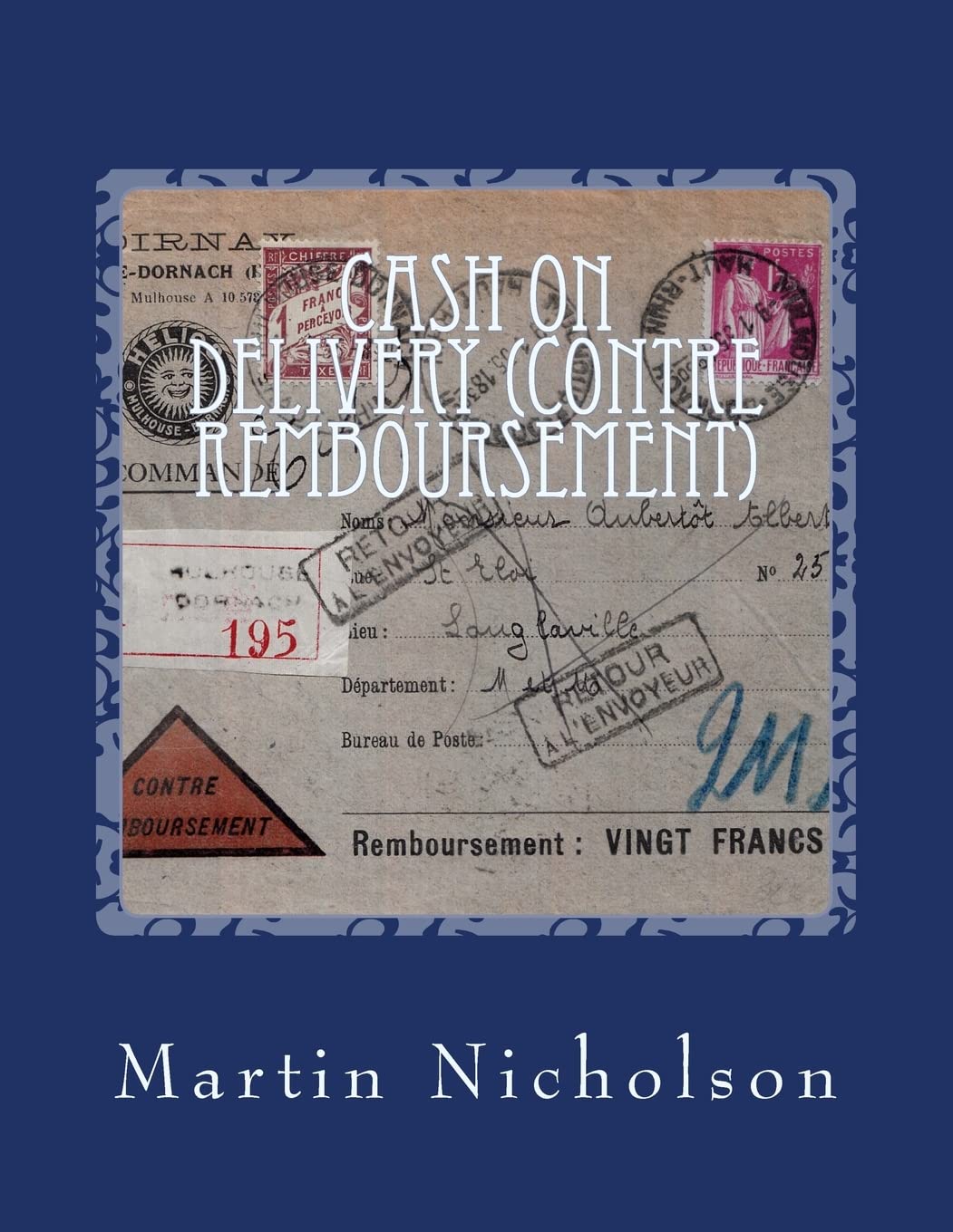 CREATESPACE Cash on Delivery (Contre Remboursement)