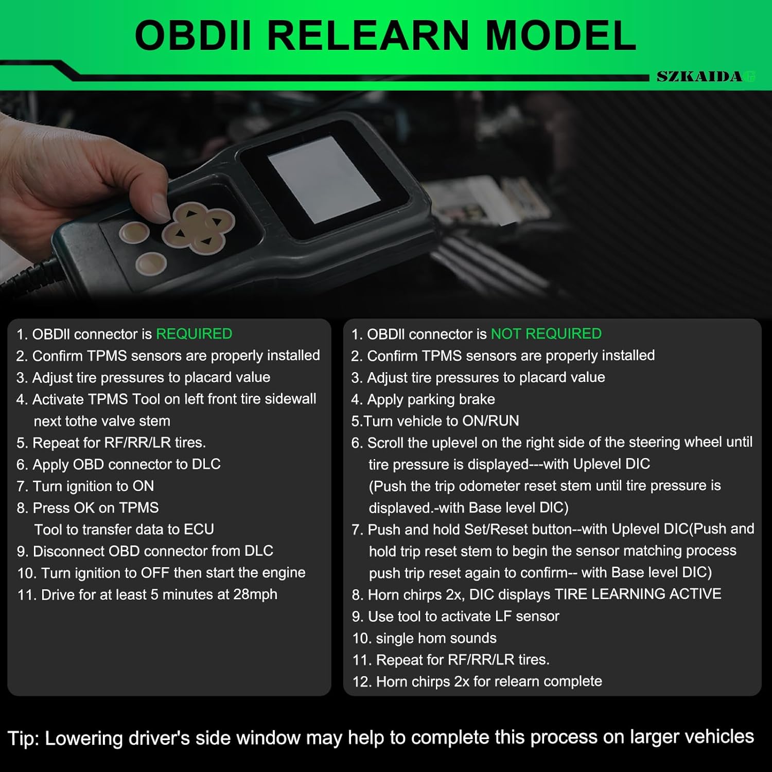 315MHZ Pre-Programmed TPMS Sensor Fits for:-Chevy 2007-2022 Equinox Tahoe Colorado Camaro for:-Buick Enclave Lacrosse for:-Cadillac for:-GMC for:-Pontiac for:-Saturn OE#13598771 4PCS