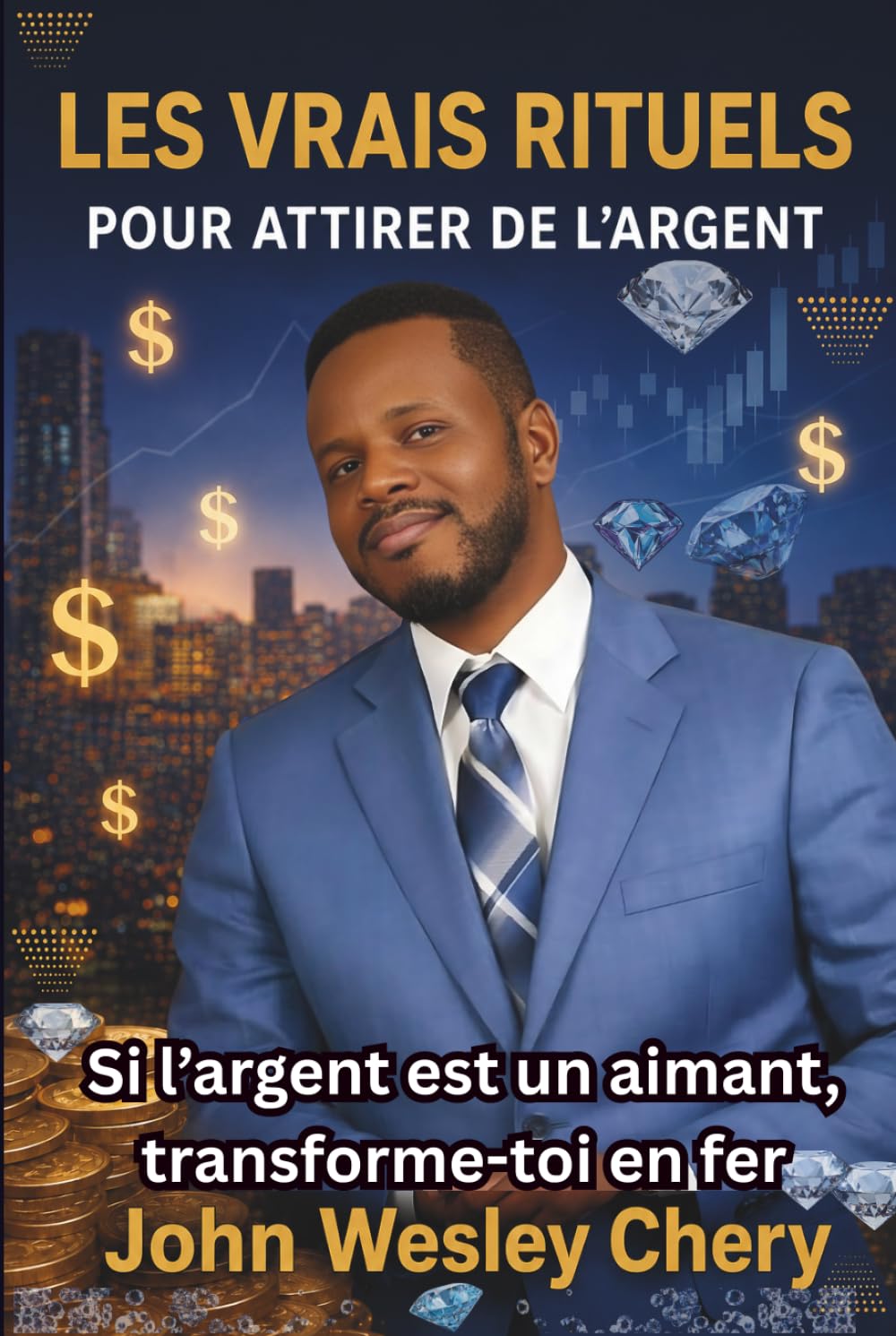 Les Vrais Rituels Pour Attirer de L'Argent: Si l'argent est un aimant transforme-toi en fer