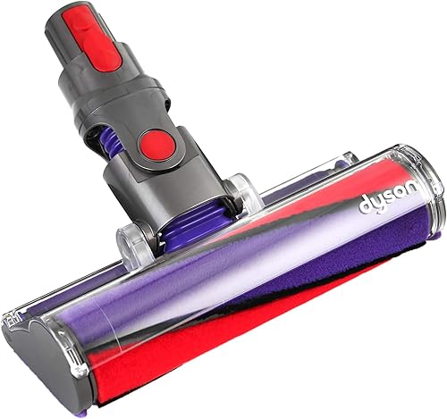 Dyson Cabezal limpiador, gris