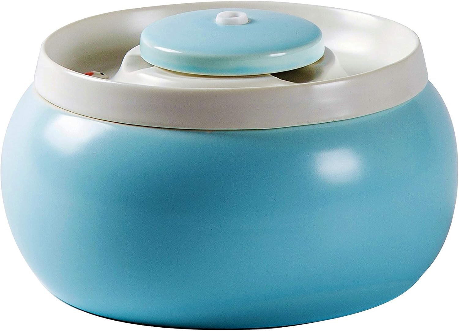 Pet Fountain for Cats and Dog Automatic Drinking Fountain Pet Supplies Fountain Automatic Mute Delicate Durable and Easy to Clean…