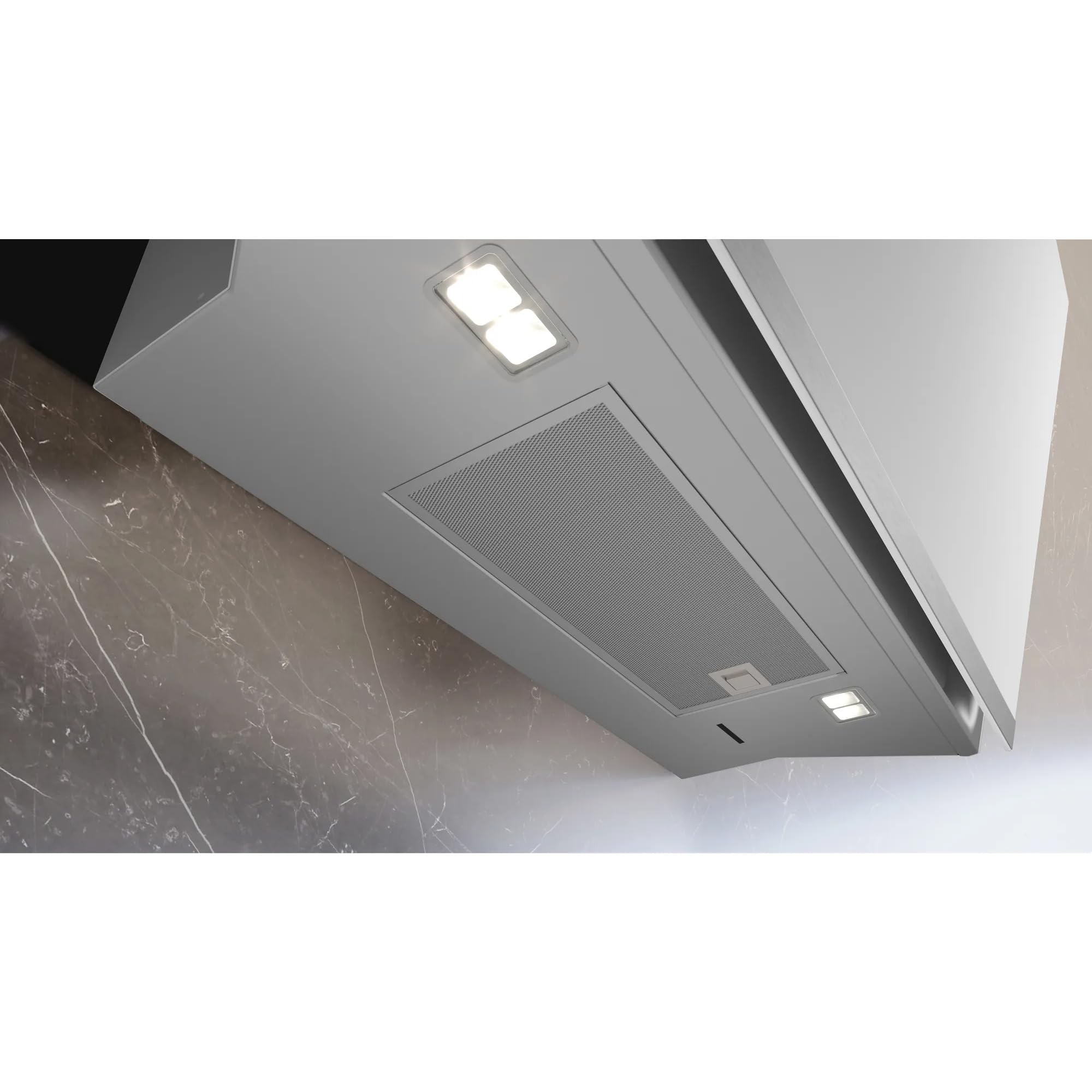 SIEMENS Hotte decorative murale LC81KAN20, IQ500, 80 cm, 915 m3/h, 4 vitesses