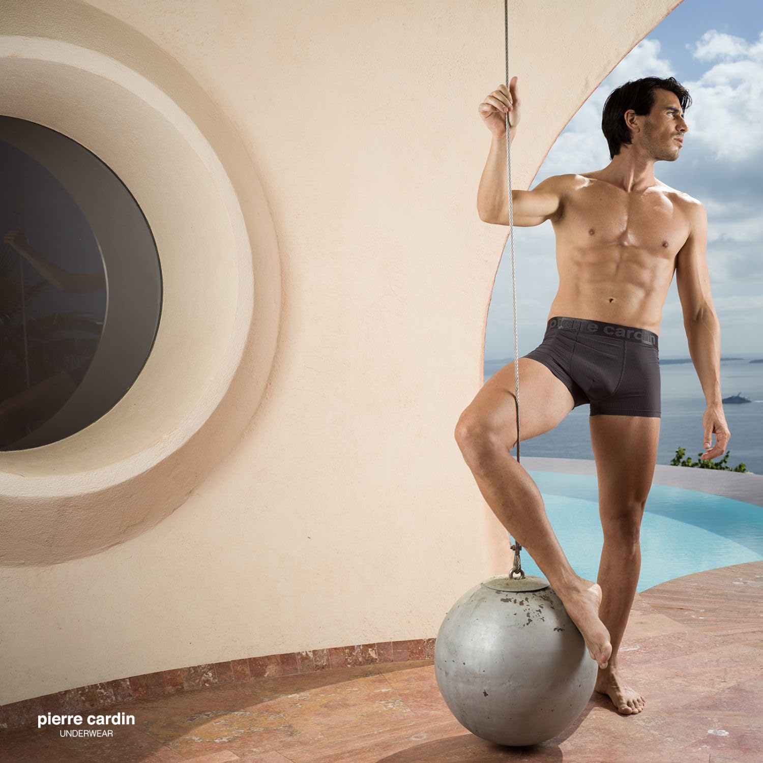 pierre cardin underwear Ropa Interior de Hombres (Pack de 4)