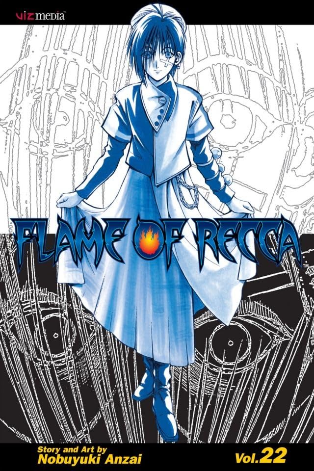 Flame of Recca, Vol. 22