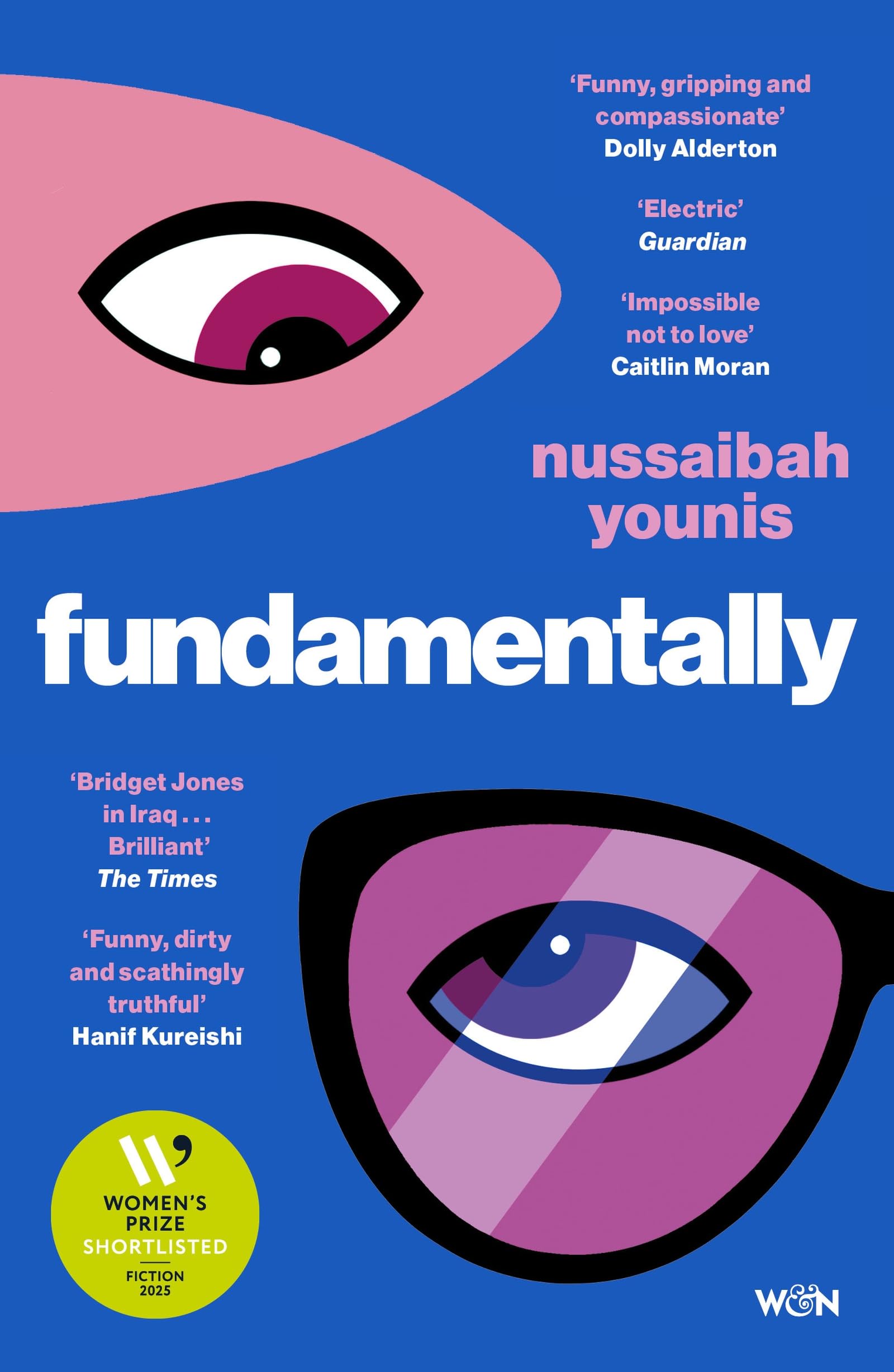 Fundamentally: Shortlisted for the 2025 Women's Prize for Fiction