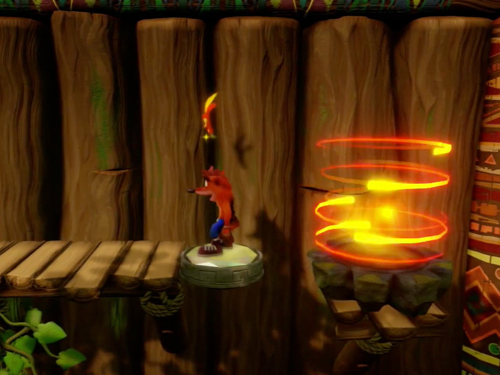 Watch Clip Crash Bandicoot N. Sane Trilogy Gameplay Zebra Gamer