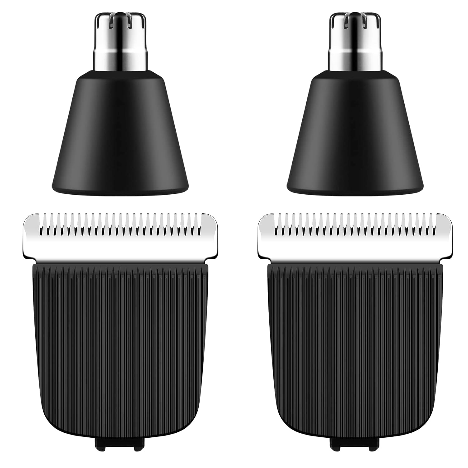 2 Pack Replacement Blades for Manscaped The Lawn Mower & 3