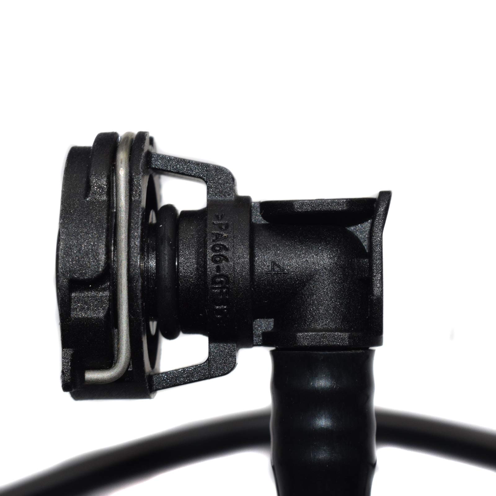 Amazon.com: Kison Radiator Overflow Hose Upper Pipe For Mercedes 
