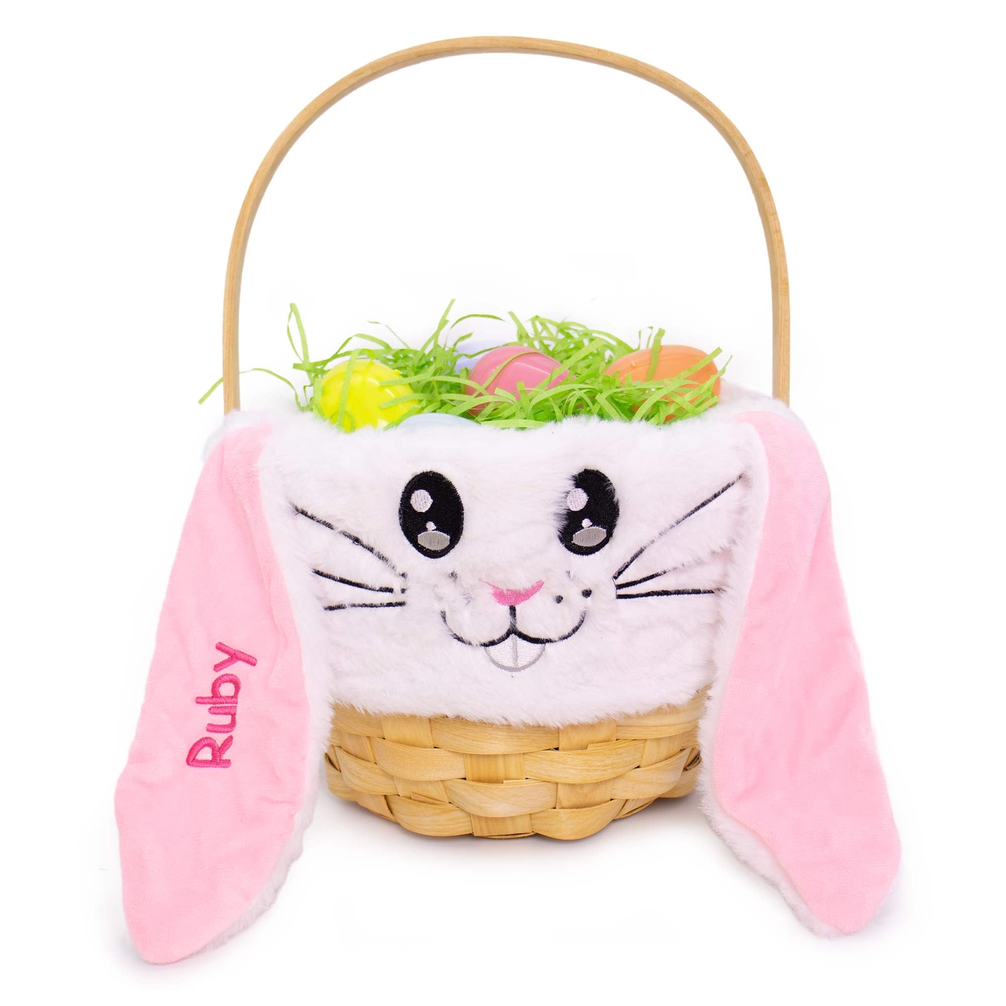 Locker.Ink | Spring into Easter 2026 with These Creative Basket Inspirations DIBSIES Bunny