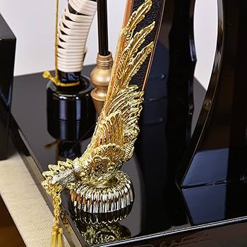 Amazon | 破魔弓 久月 コンパクト おしゃれ モダン 太刀付き