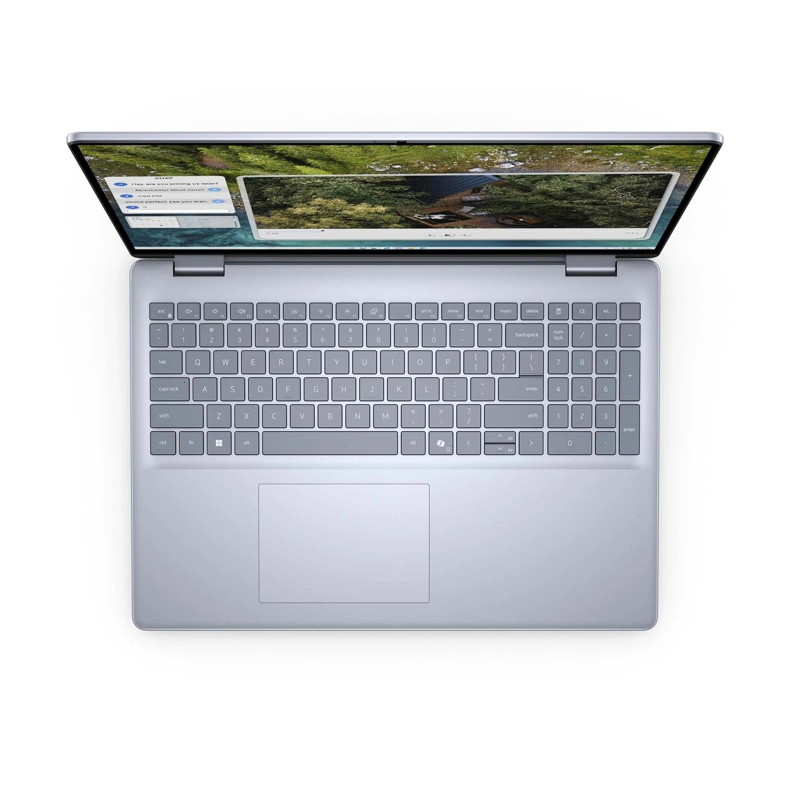Dell Notebook Inspiron 16 de 16 polegadas WUXGA (1920 x 1200), AMD