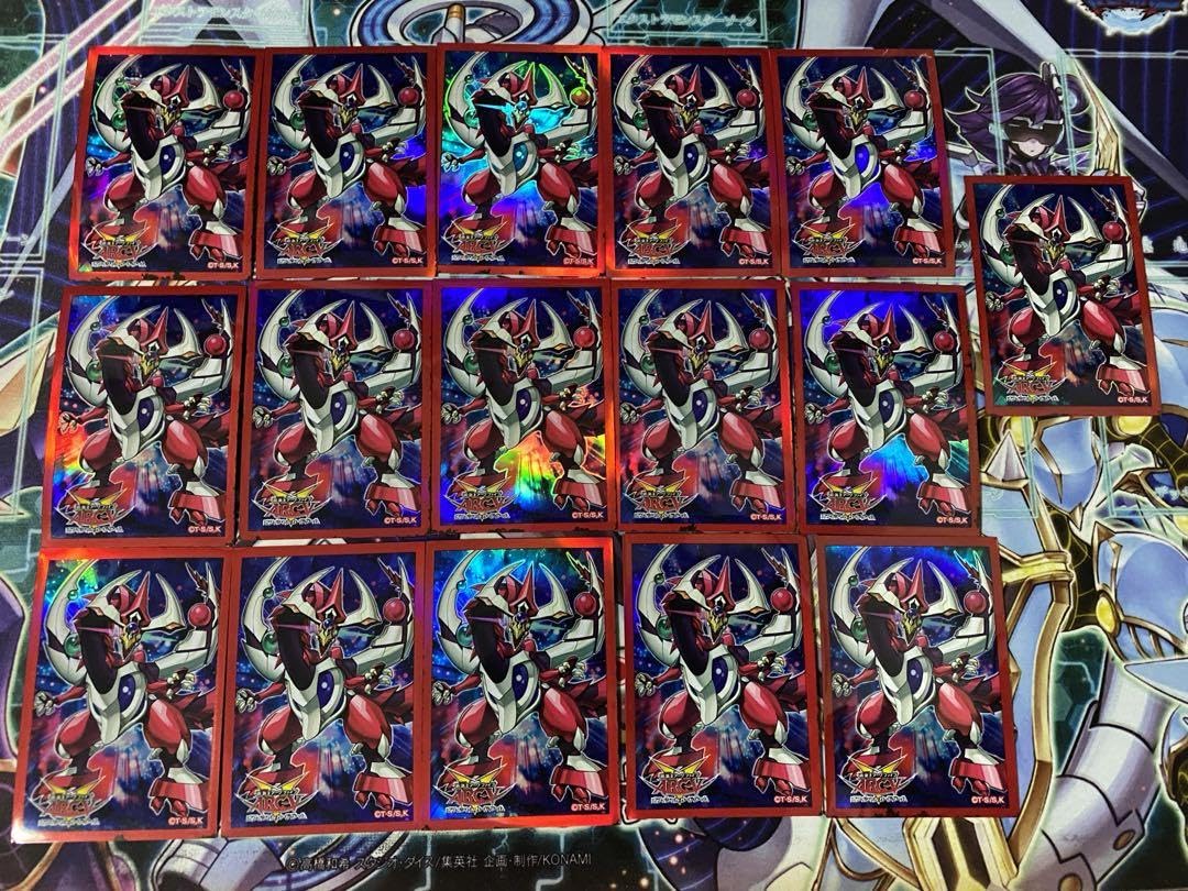 覇王魔術師 パーツ No.10092 遊戯王 覇王 魔術師 デッキパーツ - メルカリ