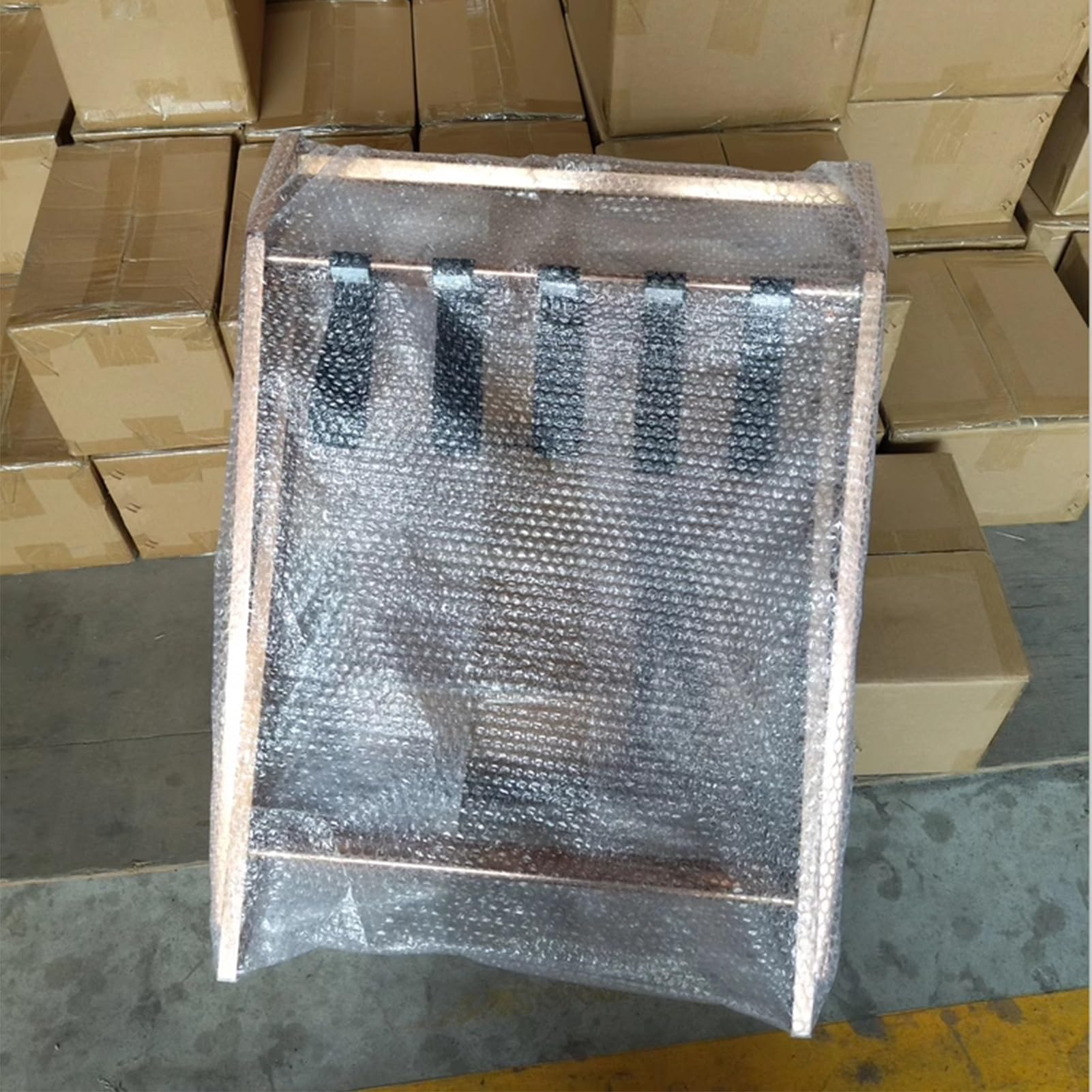 Portavaligia Pieghevole In Acciaio Inossidabile Completamente Assemblato Lungo 26,77 Pollici, Capacità Di Carico Fino A 110 Libbre, Con 5 Cinghie In Nylon(Silver)
