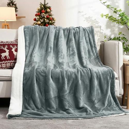 CURECURE manta eléctrica de franela 130 x 180 cm