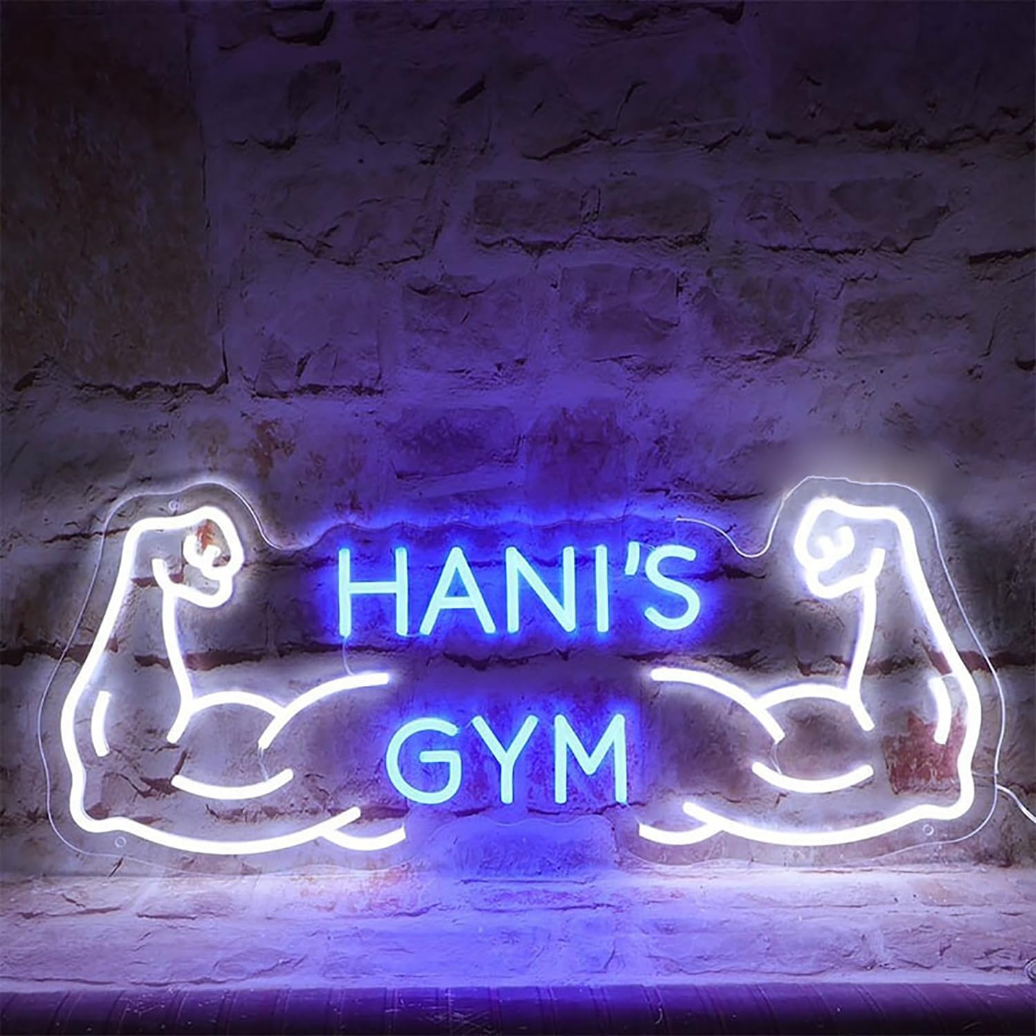 Sophia LED Neon Sign for Wall Decor USB Adjustable Brightness Living Room Bars Pub Club Gatherings Art Wall Decor