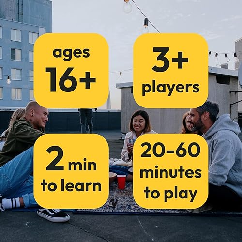 Miniatura 2 de tellitall Juegos de cartas para adultos para conversación para fiestas de inicio Juegos grupales Camping divertidos juegos de cartas para adultos