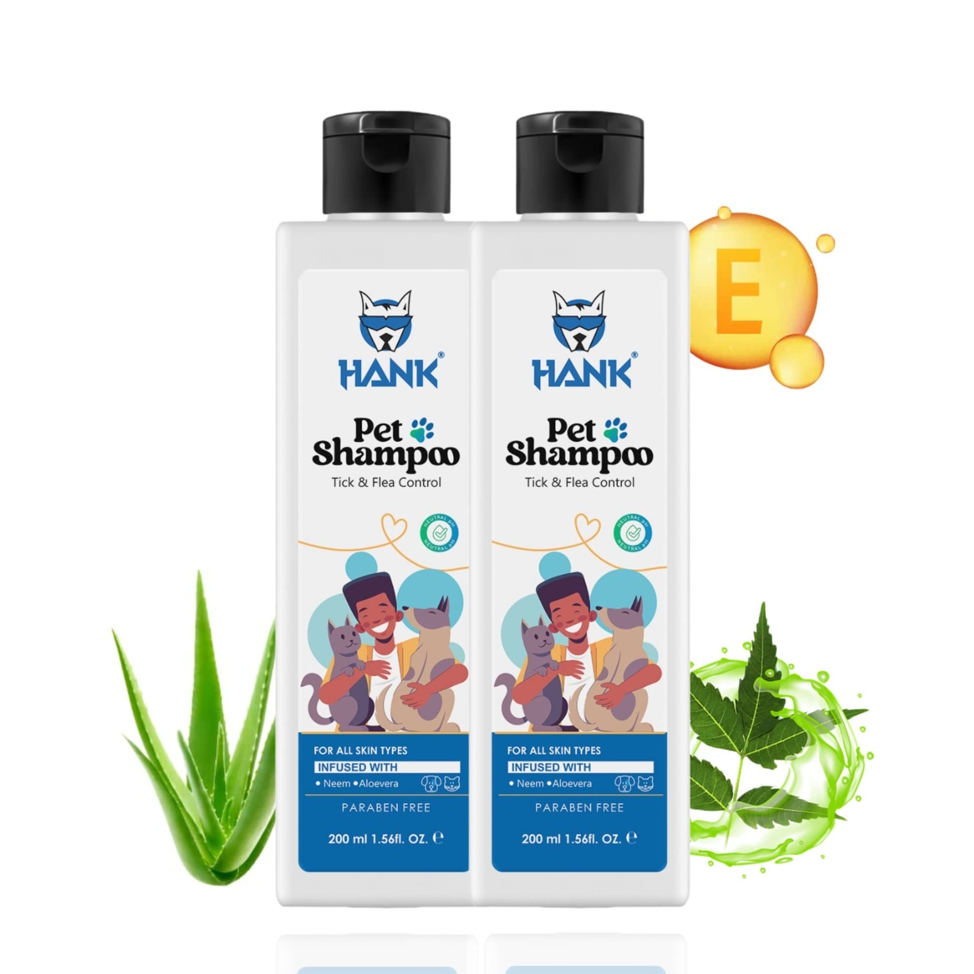 See full amazon price history chart for HANK Dog Shampoo for Ticks and Fleas | Naturally Derived Ingredients - Soap & Paraben Free - pH Balanced - Rich Foam - Fresh Fragrances (Shampoo - Pack of 2) HANK Dog Shampoo for Ticks and Fleas | Naturally Derived Ingredients - Soap & Paraben Free - pH Balanced - Rich Foam - Fresh Fragrances (Shampoo - Pack of 2) (B09BBKX9PW) Amazon Price History, Amazon Price Tracker