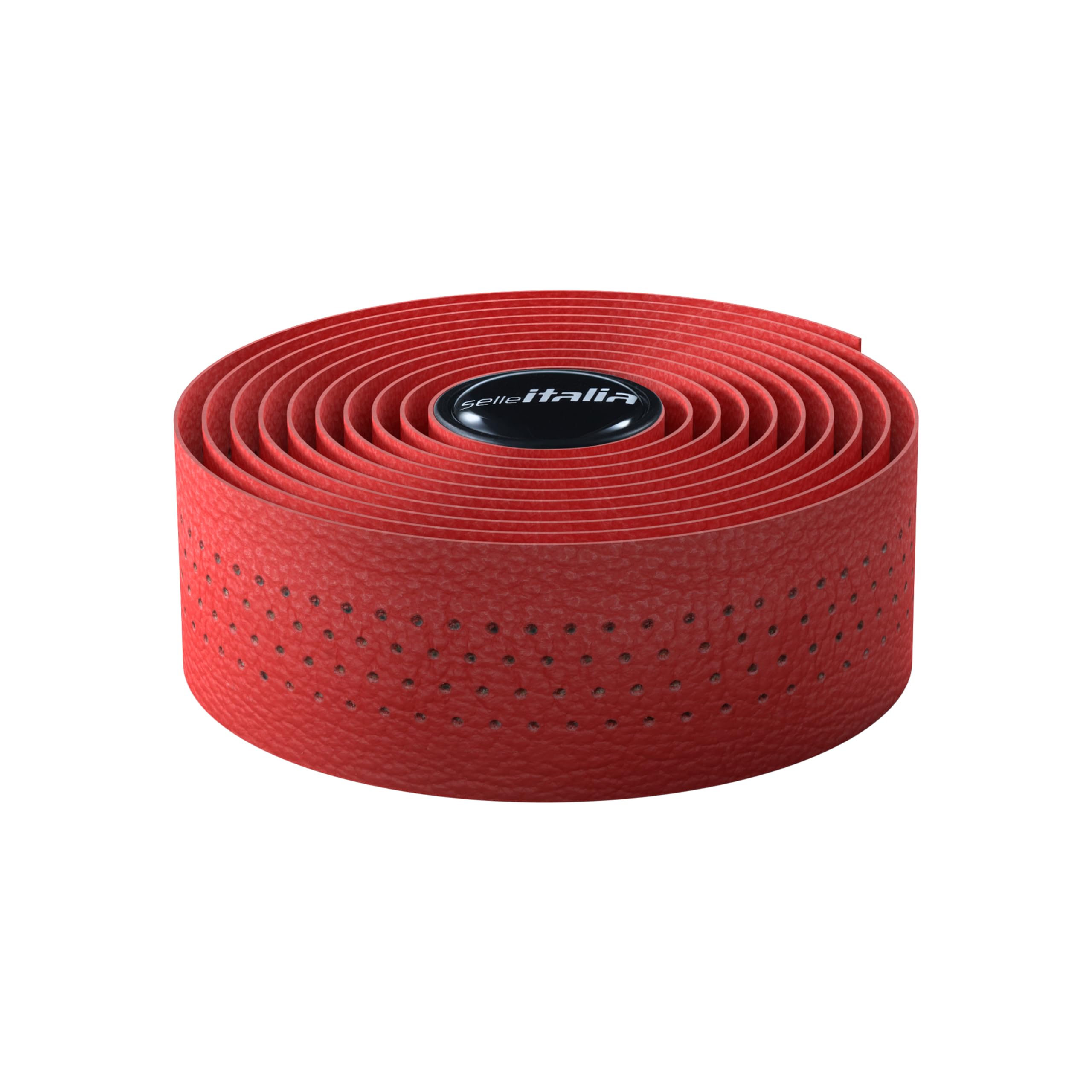Selle Italia Smootape Classica Bar Tape, Red Leather, One Size