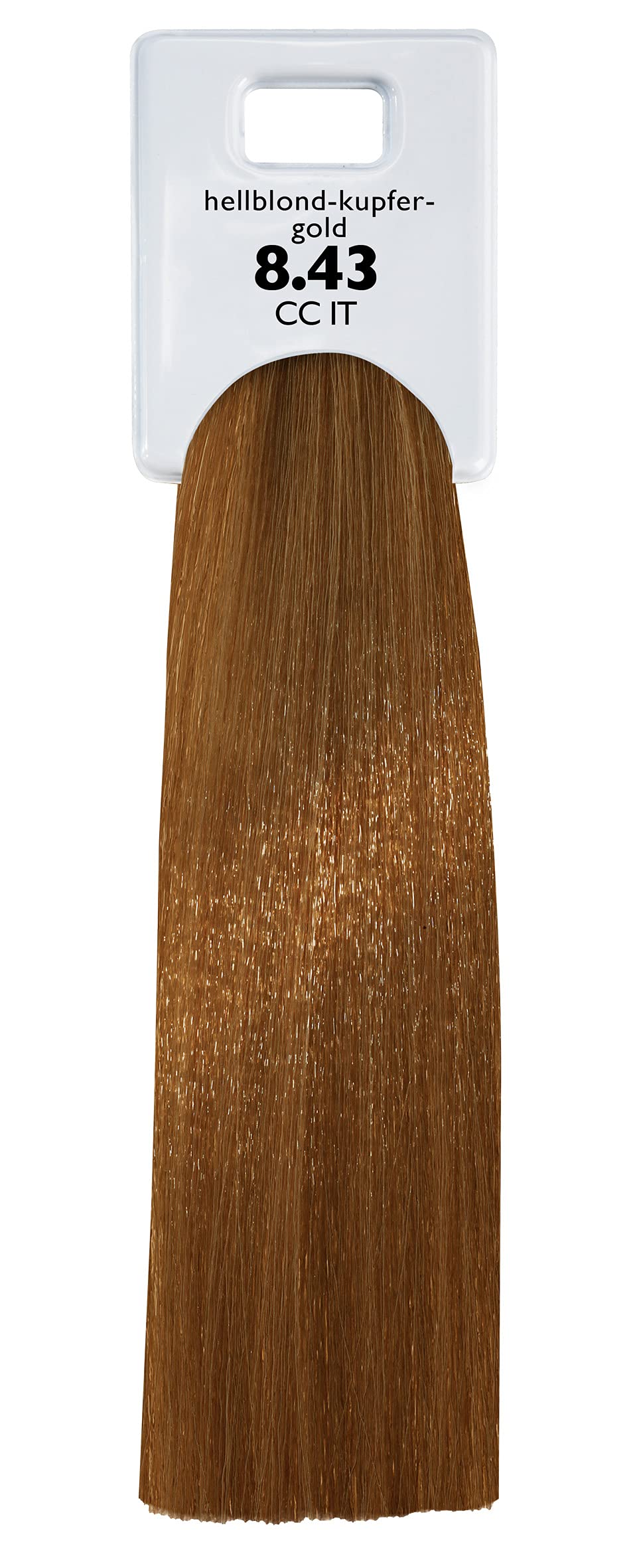 Alcina Color Creme Permanente Haarfärbung 8.1, 60 Ml – Für Natürliche, Langanhaltende Farbtöne