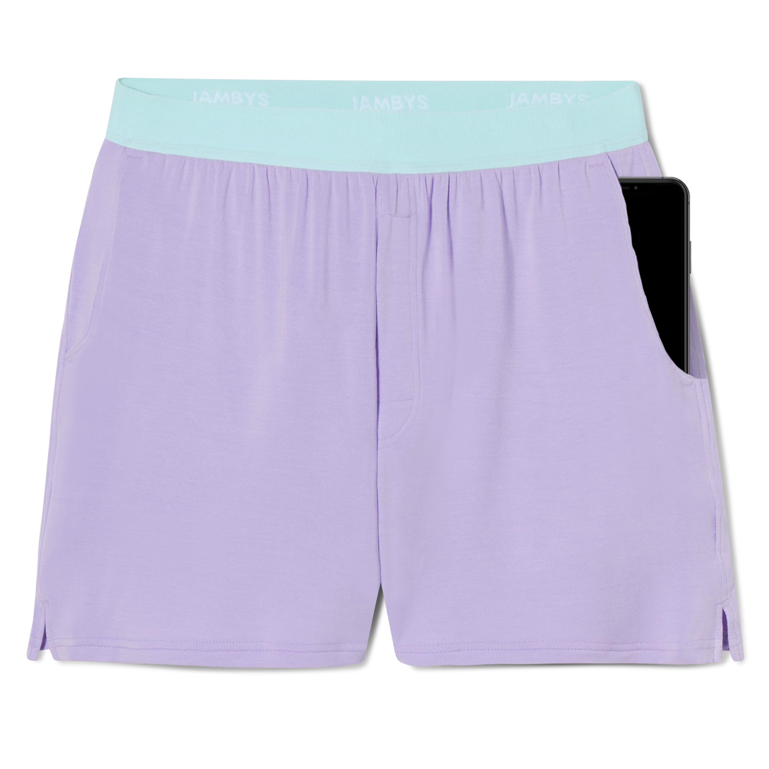 Pocketed Boxer Shorts | Classic Unisex Fit | Jambys