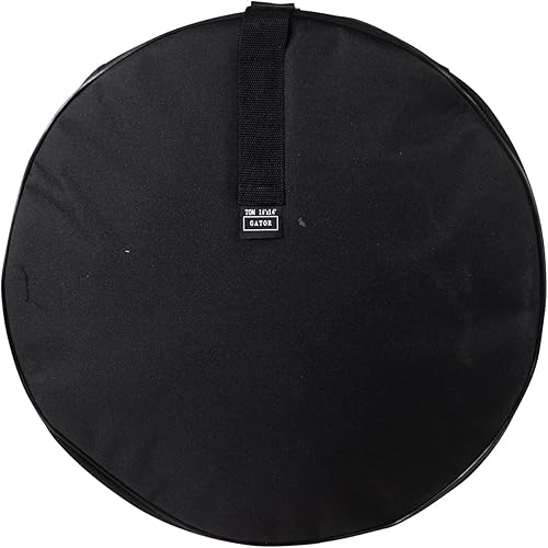 Vista 73 de Gator Cases Protechtor Series - Bolsas acolchadas de nailon de cinco piezas para juegos de batería estilo Fusion, se adapta a 22 x 18 pulgadas, 10 x