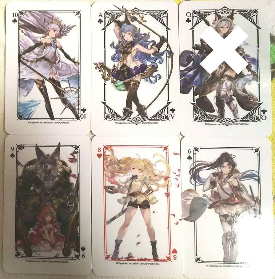 グラブル トランプ Amazon.co.jp: グラブル トランプ グラサイキッチン モニカ