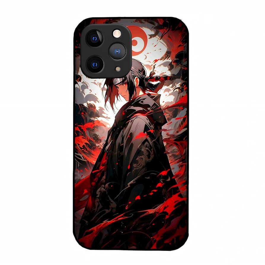 【新品】ケースティファイNARUTOコラボ　iPhone15 Pro アニメ『NARUTO-ナルト- 疾風伝』とのコラボが実現。ストーリー