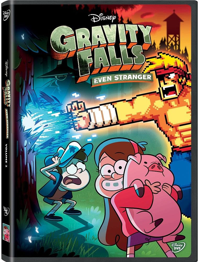 Gravity Falls: Even Stranger