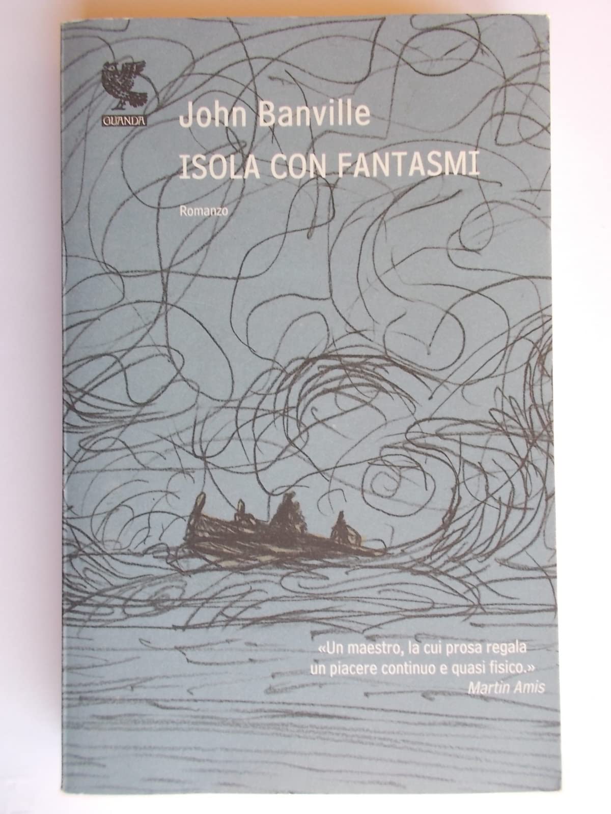 Isola Con Fantasmi - 4