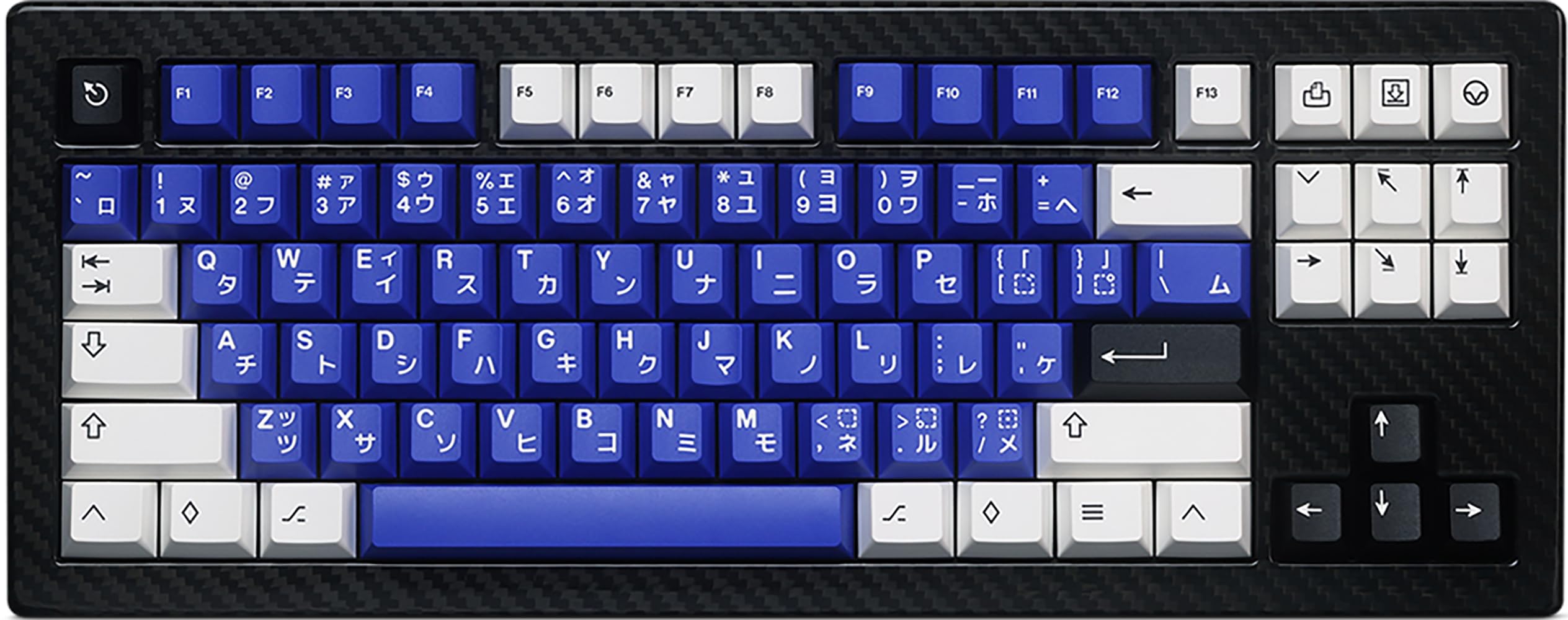 Amazon.com: DROP + FU11.META1 GMK Mecha-00 Premium GMK Keycap Set