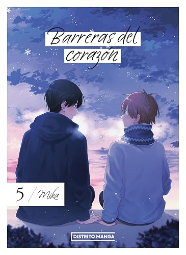 Barreras del corazón 5 (Distrito Manga)
