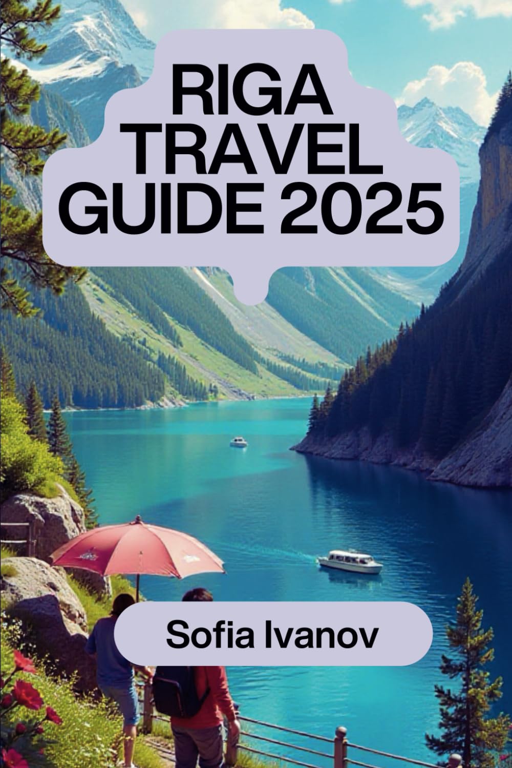 RIGA TRAVEL GUIDE 2025: Unveiling the Best of Latvia: Your Complete Guide to Exploring Riga and Beyond