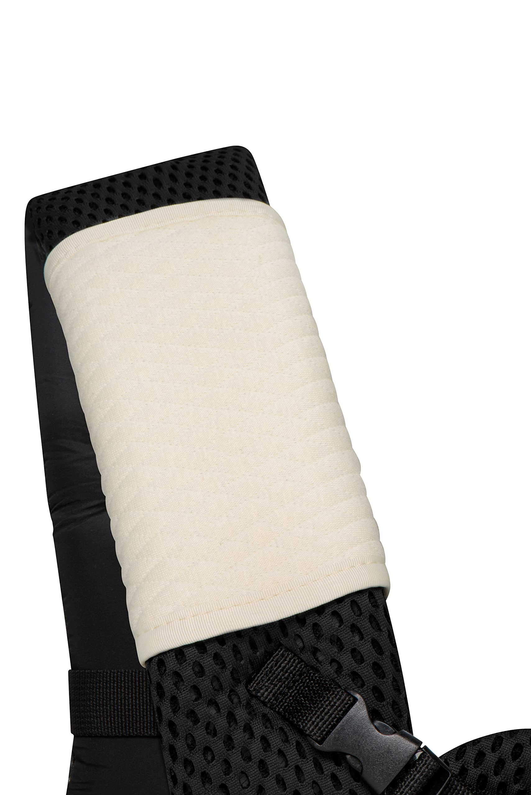 Dooky Urban Comfort - Portabebés ergonómico (apto desde el nacimiento 0-3 años y 3,5-15 kg, material transpirable, tres opciones de transporte diferentes), color negro
