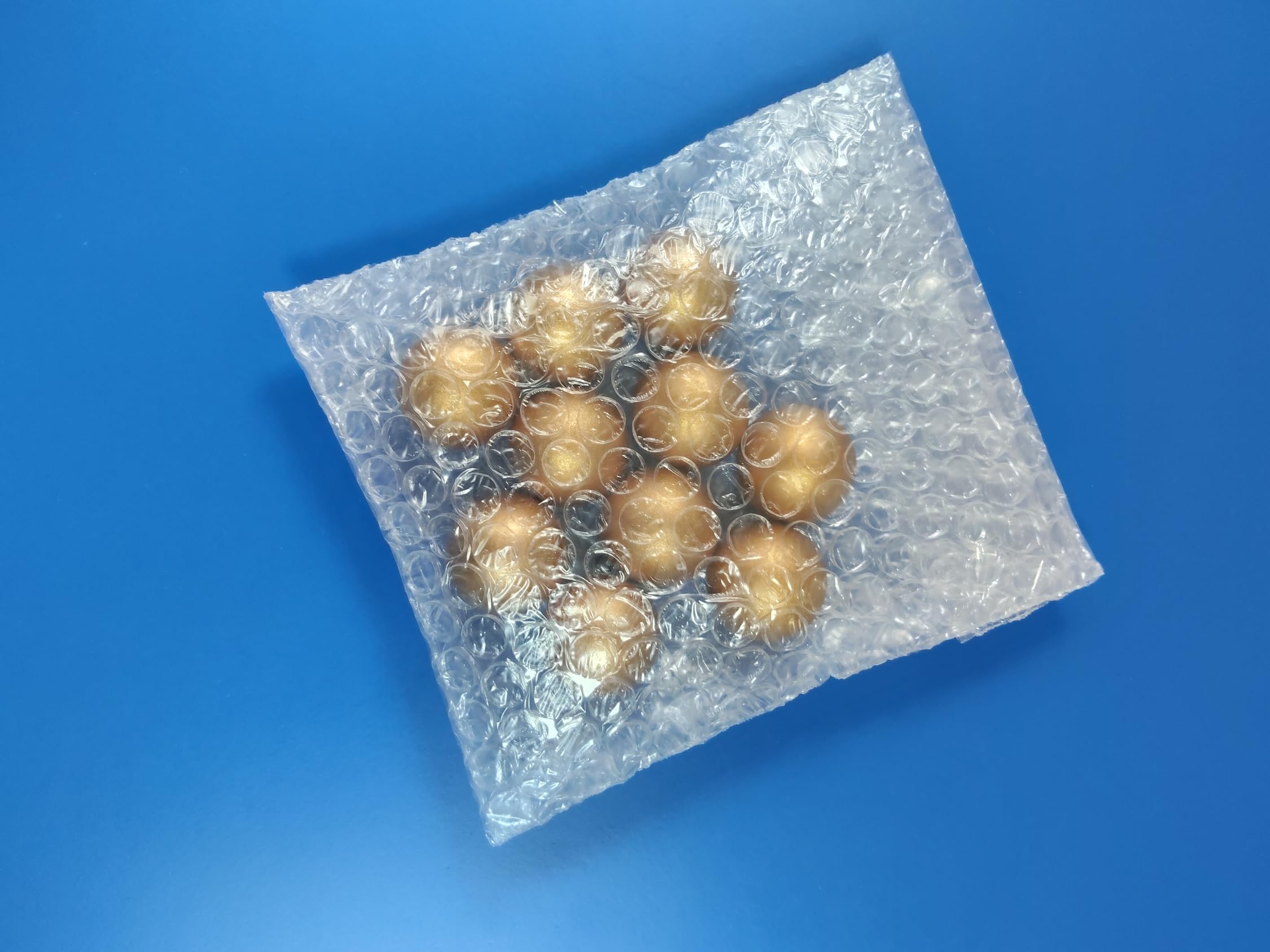 Amazon | TAKASUE 小さい ピンポン玉 27mm 金色 (ゴールド) 10個 卓球