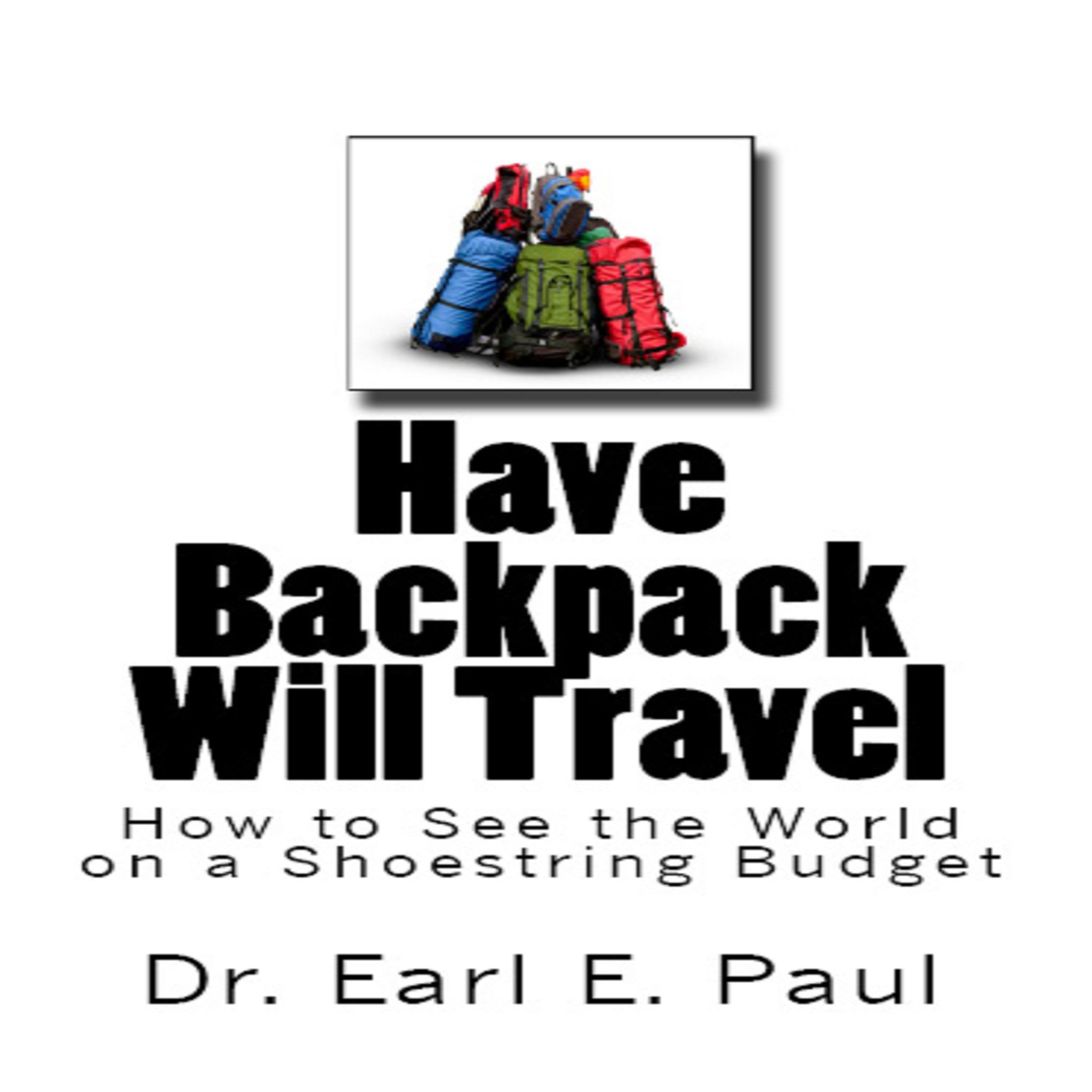 Cover art for Have Backpack Will Travel