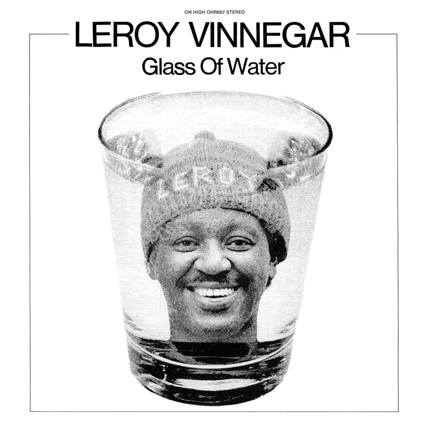Glass Of Water [VINYL]