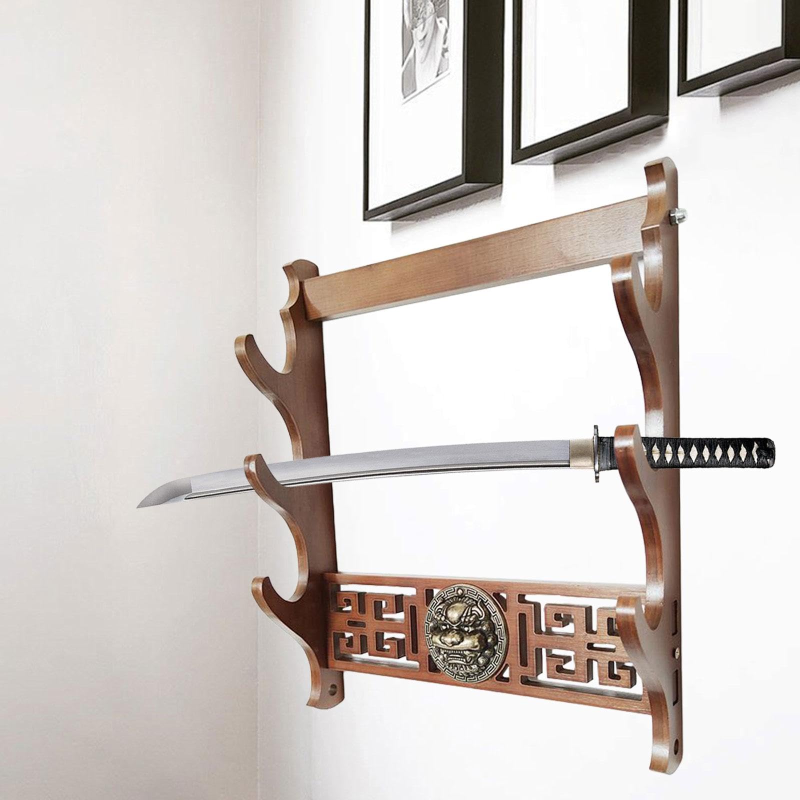 Antica Porta Del Titano Espositore Supporto In Legno Per Fucile ...