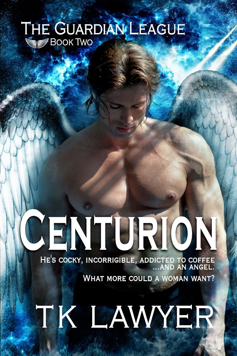 Centurion: Book Two (The Guardian League 2)