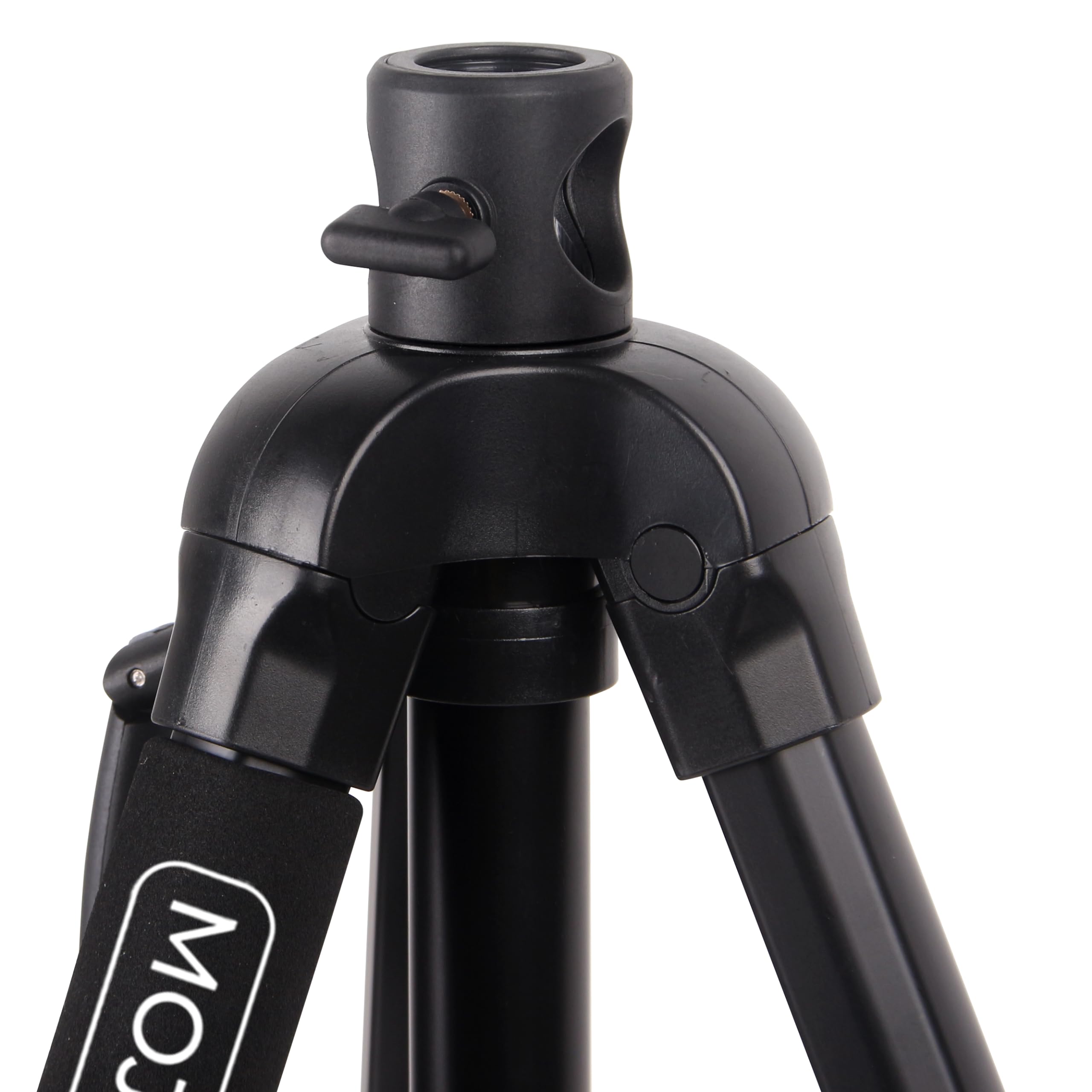 MOJOGEAR 179cm 3-in-1 Statief: Driepoot, Monopod & Horizontale Arm voor topshots - met Premium Telefoonhouder - Groot statief voor smartphone telefoon en camera beste prijzen & reviews