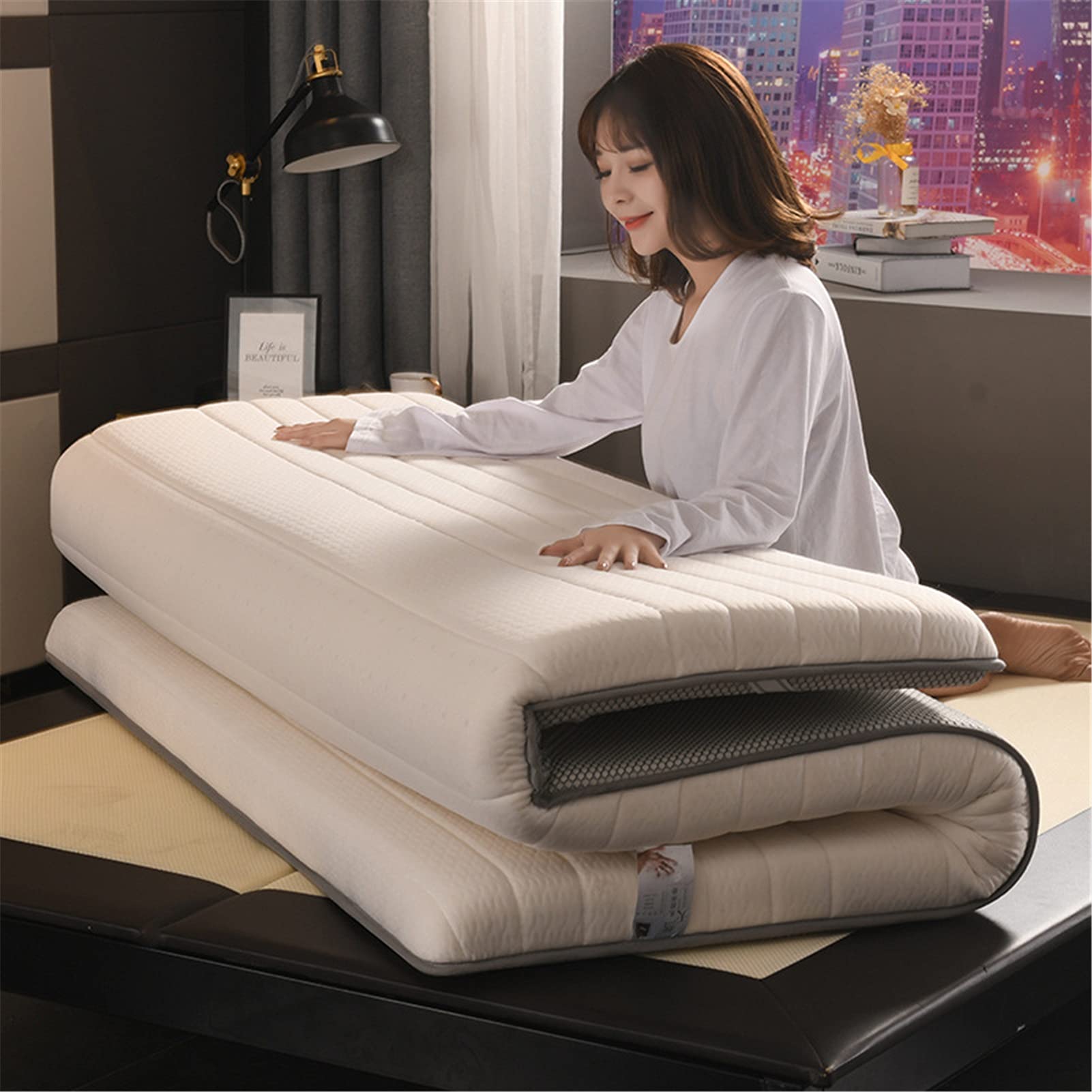 2017 Fujitsu 8-10畳- 無料の基本的なエアコンの建設