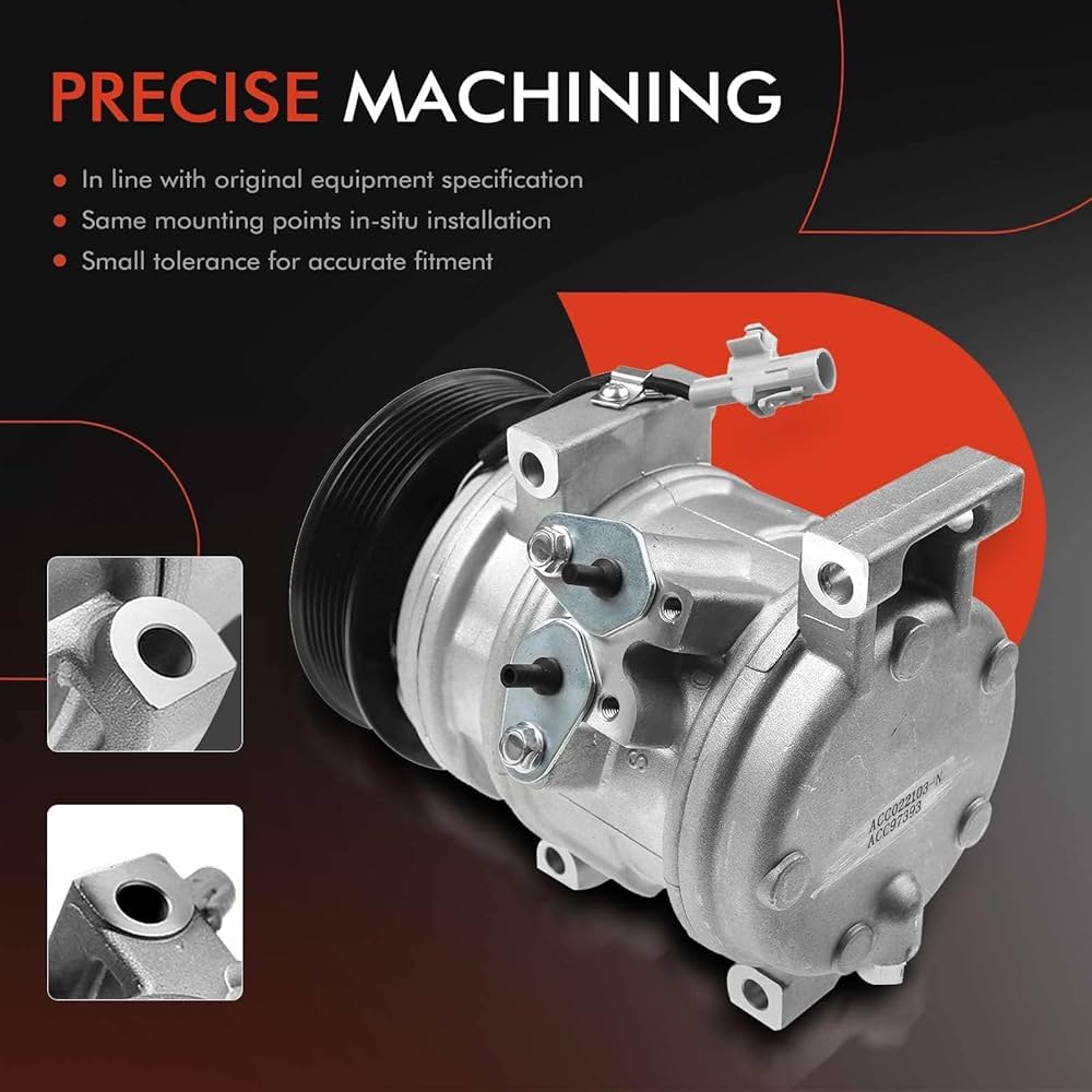 CALSONIC コンプレッサー　CR58J60 SP-60TW 2シリンダー型エアーコンプレッサー39L