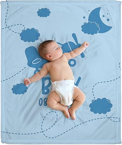 Vista 121 de Hyturtle Mantas de bebé personalizadas con nombre – Manta de camuflaje personalizada con nombre – Manta de forro polar verde camuflaje para niños