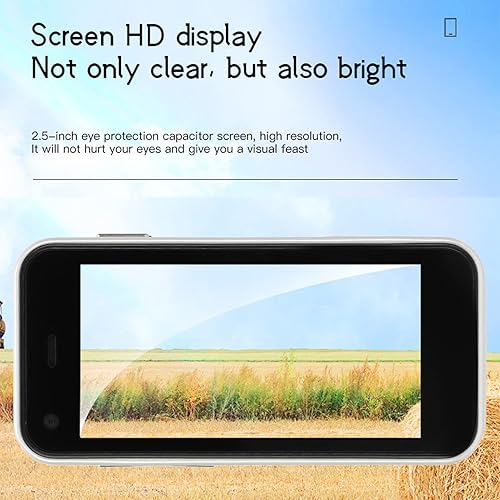 Miniatura 2 de XS13 - Teléfono inteligente desbloqueado, pantalla HD de 2.5 pulgadas 3G, mini teléfono móvil para Android 6, Dual Sim, 1 GB8 GB, teléfono de