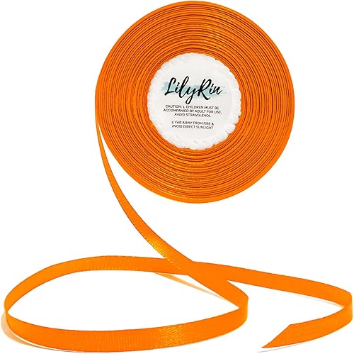 Miniatura 7 de Cinta de color malva antiguo de 1/4 de pulgada, rollo de satén de 36 yardas, perfecto para arte, boda, baby shower, embalaje de cumpleaños, álbumes