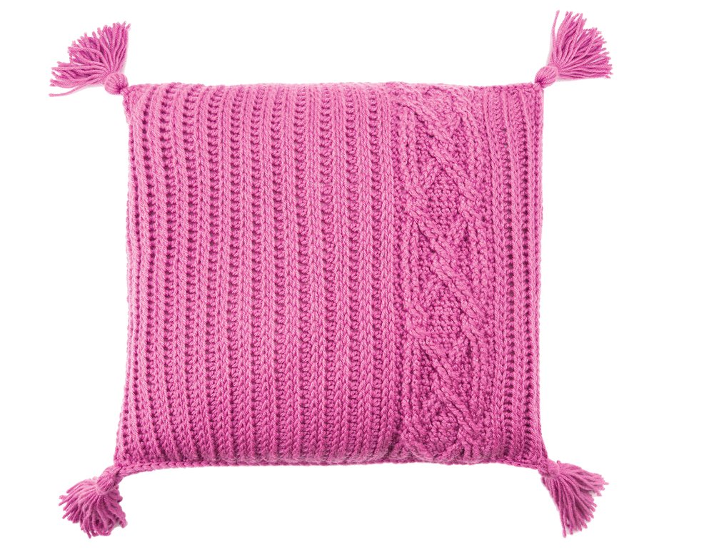 Learn to Crochet Cables