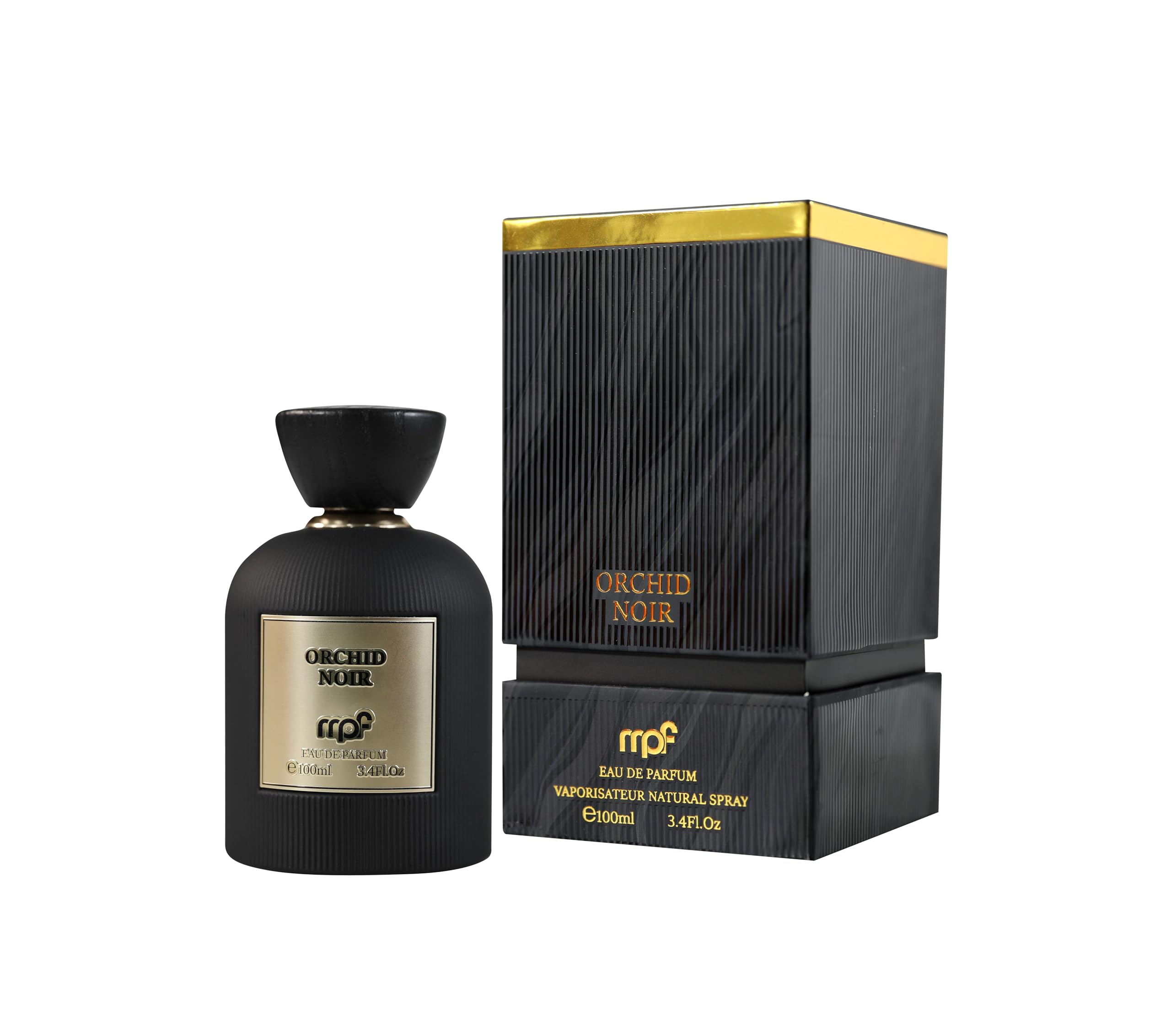mpf ORCHID NOIR 100ml 3.4oz EAU DE PARFUM Spray