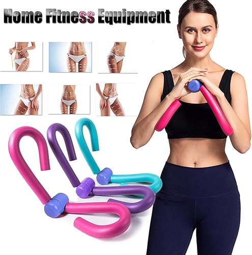 Miniatura 4 de SigridZ Maestro de muslo, equipo de fitness en casa, equipo de entrenamiento de brazos, maestro de tónico interior del muslo, cuerpo delgado, equipo