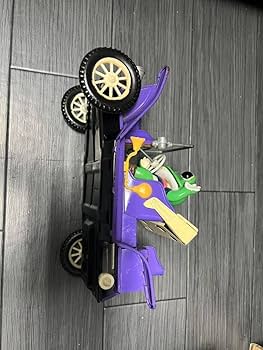 Amazon.co.jp: 野村トーイ ケロヨン 自動車 ブリキ レトロ 当時