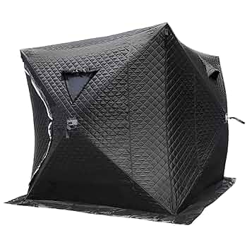 Amazon.co.jp: SELENEFF サウナテント ポップアップテント 1-4人